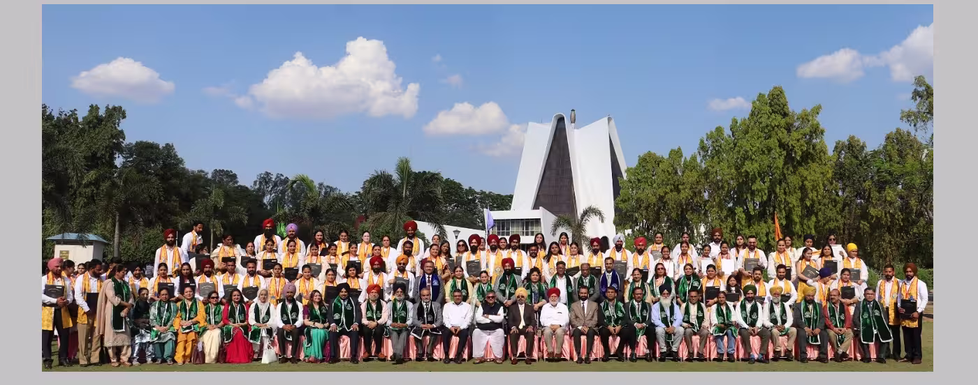 Punjabi Univesity Patiala